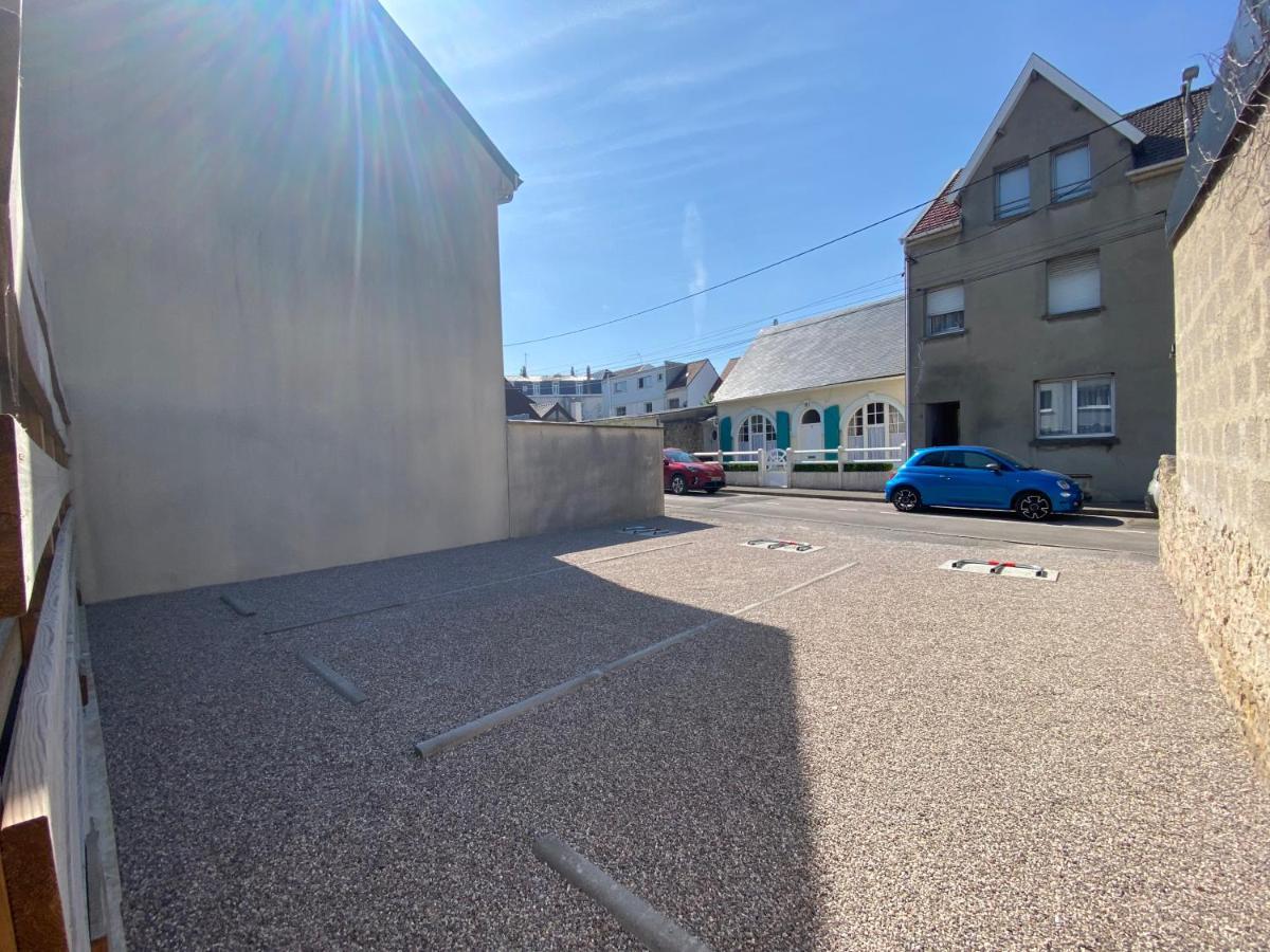 Mer - Gite Entierement Neuf A 100 Metres De La Plage Wimereux Exterior foto